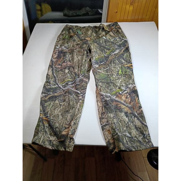 Gamehide Trail's End Hunting Pants - Mossy Oak NWT 4xl - Picture 1 of 6
